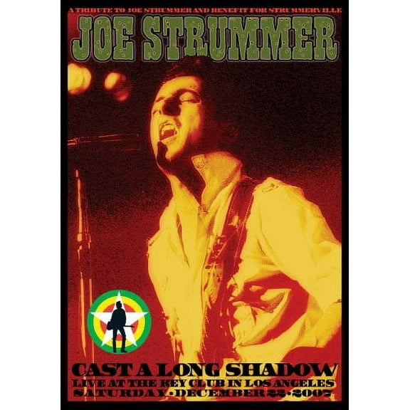 Tribute Concert: Cast a Long Shadow (DVD), MVD Visual, Music & Performance