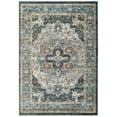 thumbnail image 1 of Tribute Diantha Distressed Vintage Floral Persian Medallion 5x8 Area Rug Multicolor, 1 of 7