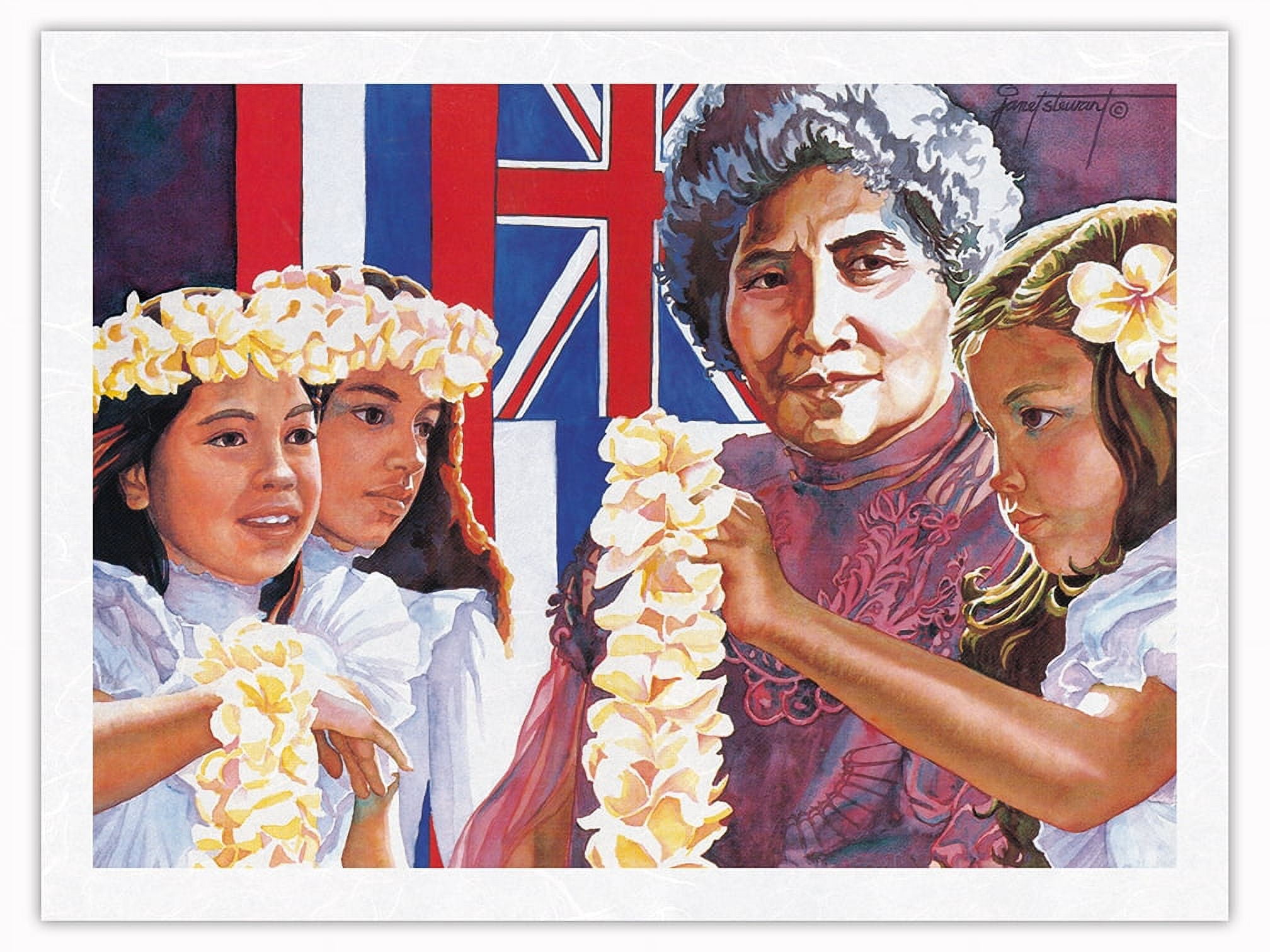 Tribute to Hawaiian Queen Liliuokalani (Ka Hoʻokupu iā Ka Mōʻī ʻO ...