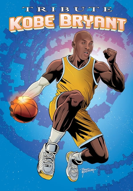 Tribute: Kobe Bryant, (Paperback)