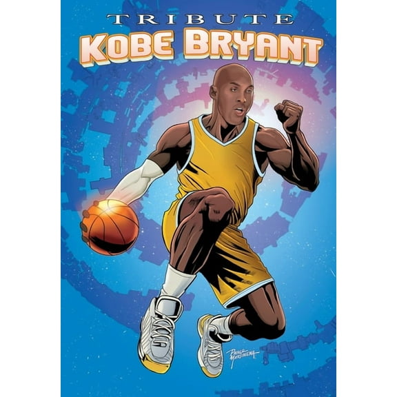 Tribute: Kobe Bryant, (Paperback)