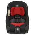 thumbnail image 1 of Evenflo Tribute LX Convertible Car Seat (Jupiter Red), 1 of 10