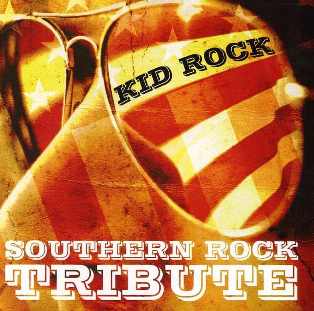 CCE ENT MOD Tribute Players - Kid Rock Southern Rock Tribute - Music & Performance - CD