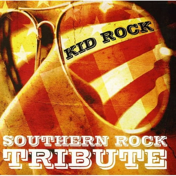 Tribute Players - Kid Rock Southern Rock Tribute - Music & Performance - CD