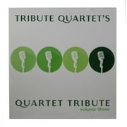 Tribute Quartet s Quartet Tribute Vol. 3 NEW CD Christian Southern Gospel Music