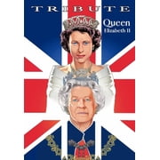 Tribute Queen Elizabeth II, Paperback