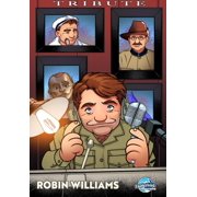 Tribute Robin Williams, Paperback