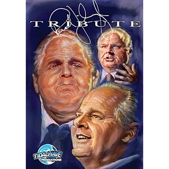 Pre-Owned Tribute: Rush Limbaugh Paperback