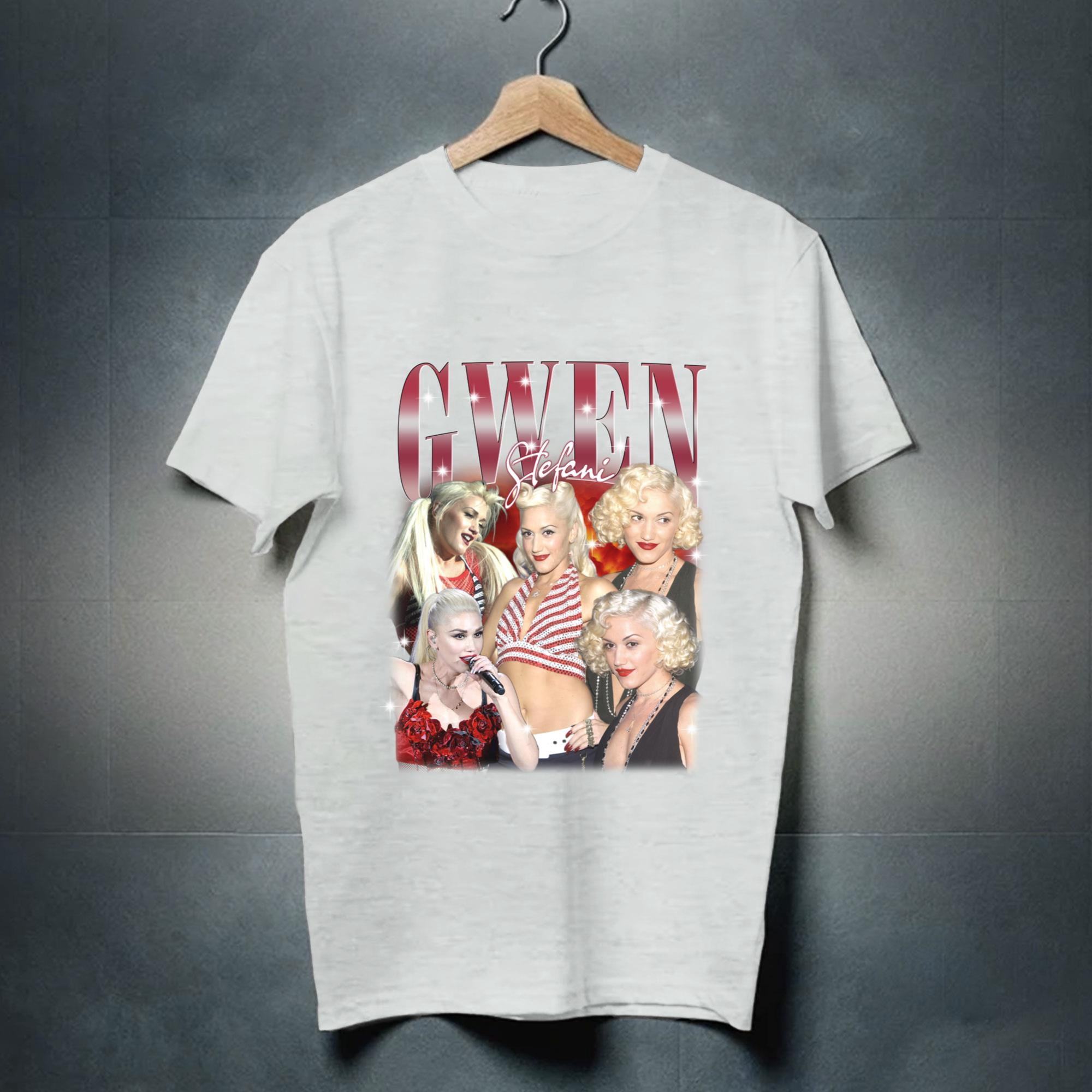 Tribute T-Shirt Inspired by Pop Icon Singer-TH4441 - Walmart.com