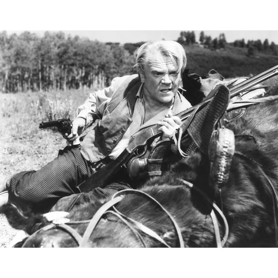 Tribute To A Bad Man Portrait (20 x 16)