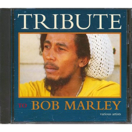 Tribute To Bob Marley