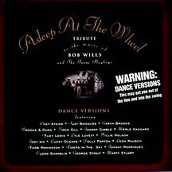 Tribute To Bob Wills (remix) (CD)