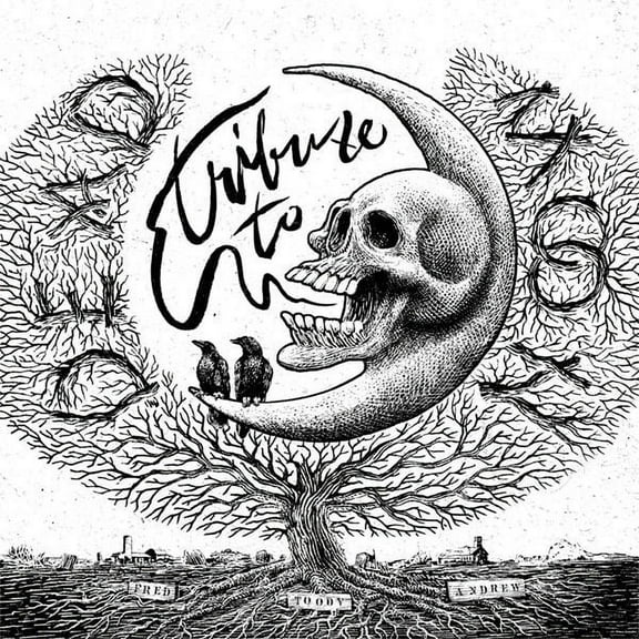 Various Tribute To Dead Moon 2 (10") (Vinyl Record) 10" EP