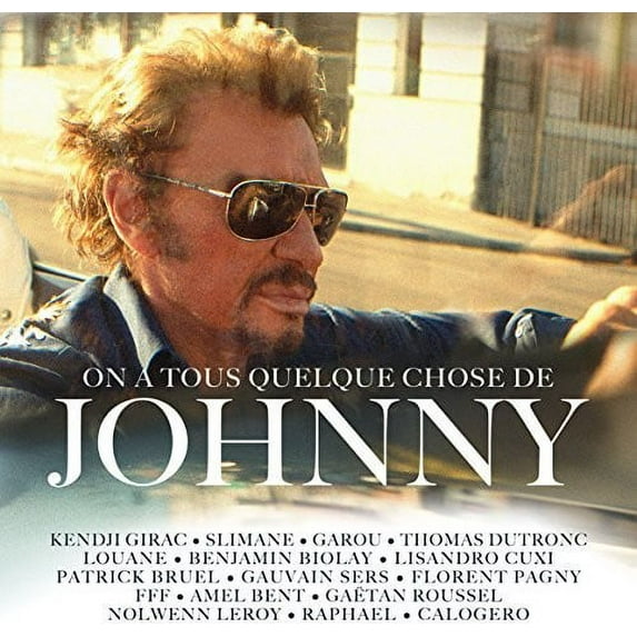 Tribute To Johnny / Various - Vinyl