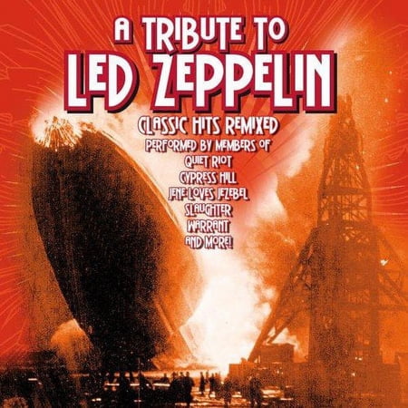 Tribute To Led Zeppelin / Various