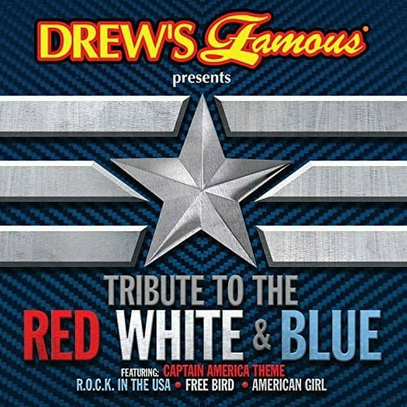 Tribute To The Red, White & Blue