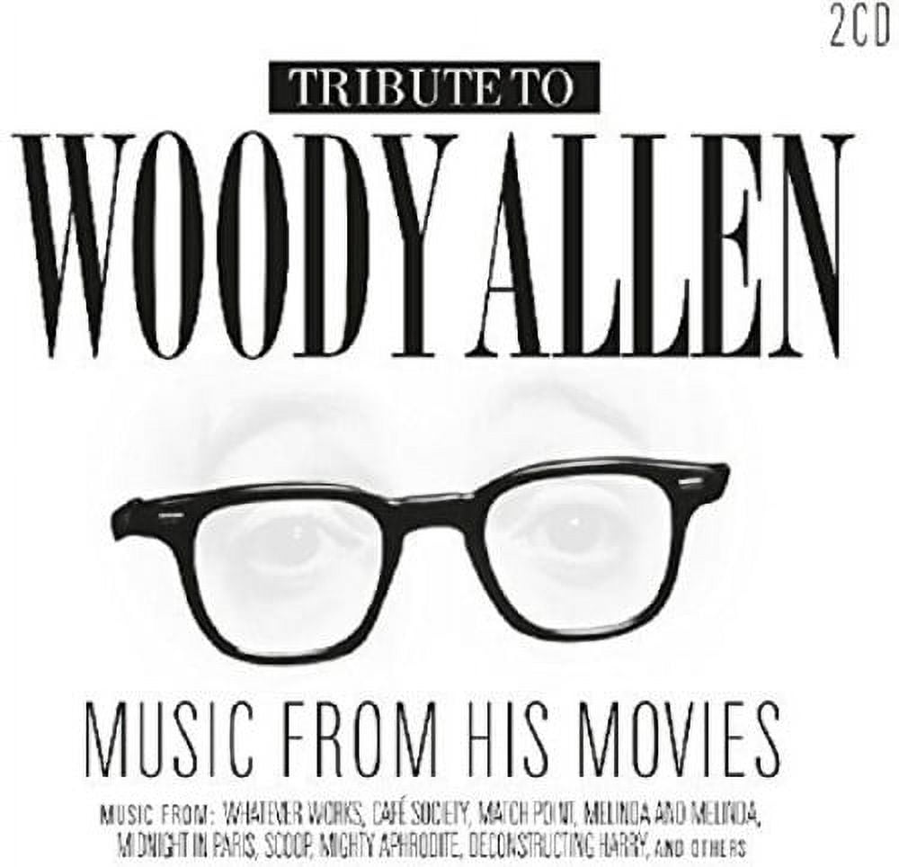 Tribute To Woody Allen Music From His Movies / Various
