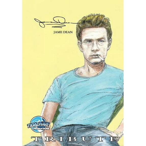 Tribute Tribute: James Dean, (Paperback)