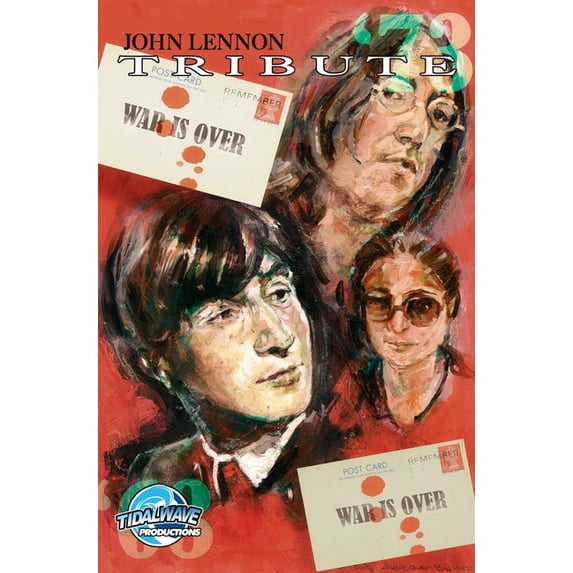 Tribute Tribute: John Lennon, (Hardcover)