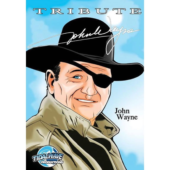 Tribute Tribute: John Wayne, (Paperback)