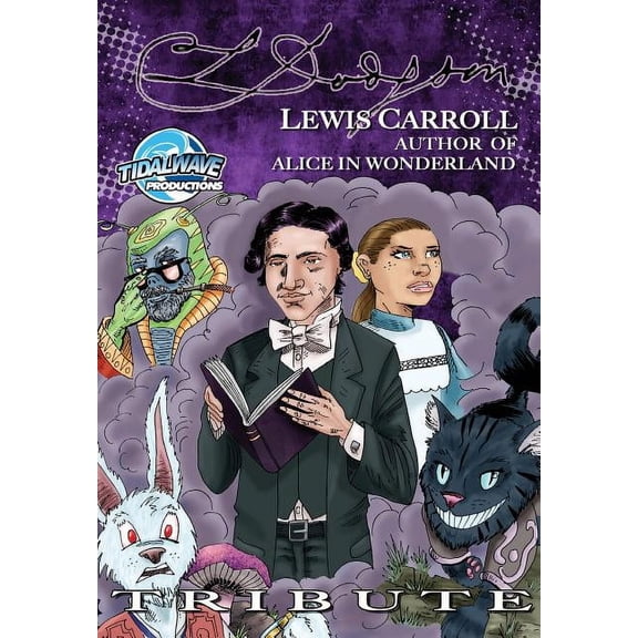 Tribute Tribute: Lewis Carroll Author of Alice in Wonderland, (Paperback)