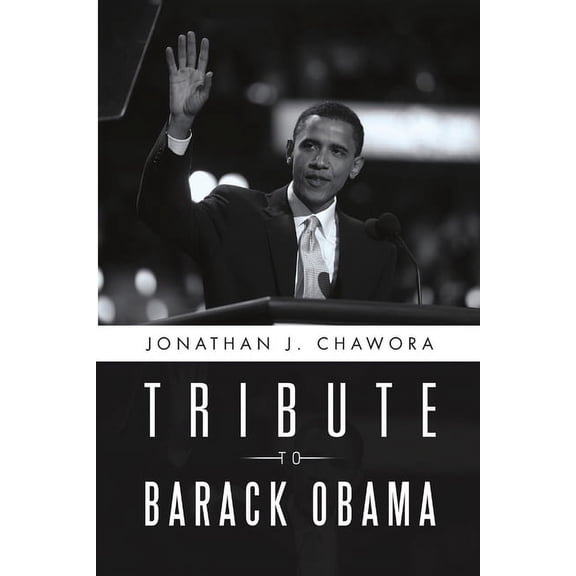 Tribute to Barack Obama, (Paperback)