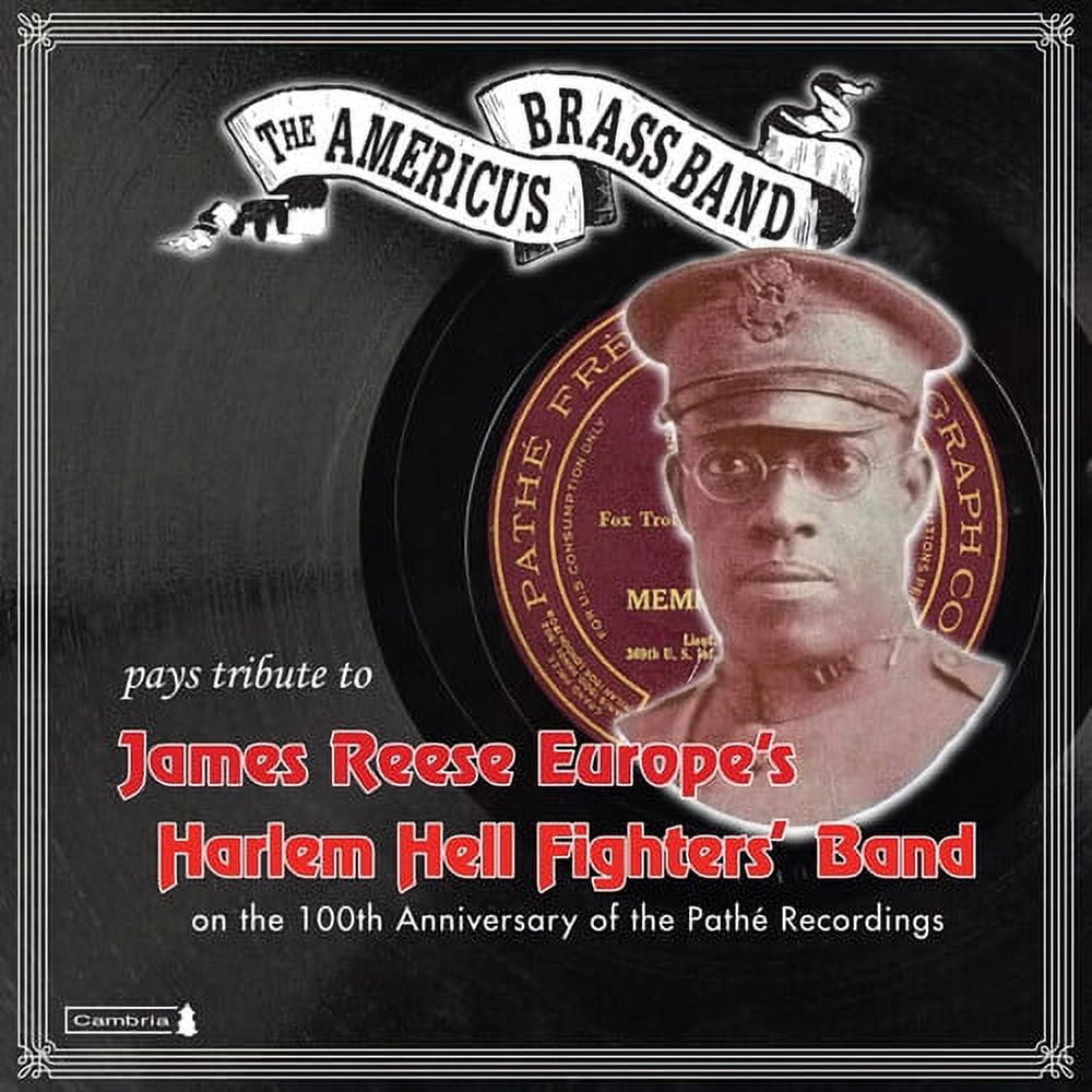 Various Artists - Tribute to Harlem Hell Fighter - Music & Performance - CD