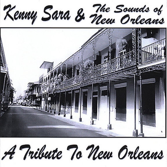 Tribute to New Orleans