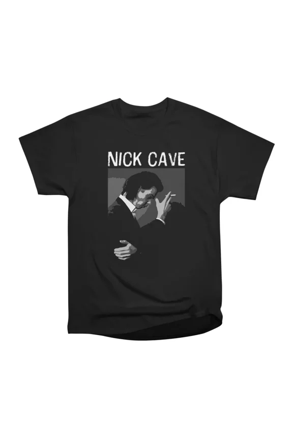 Tribute to Nick Cave T-Shirt Tee Gift For Him Merch For Her Apparel For Friend