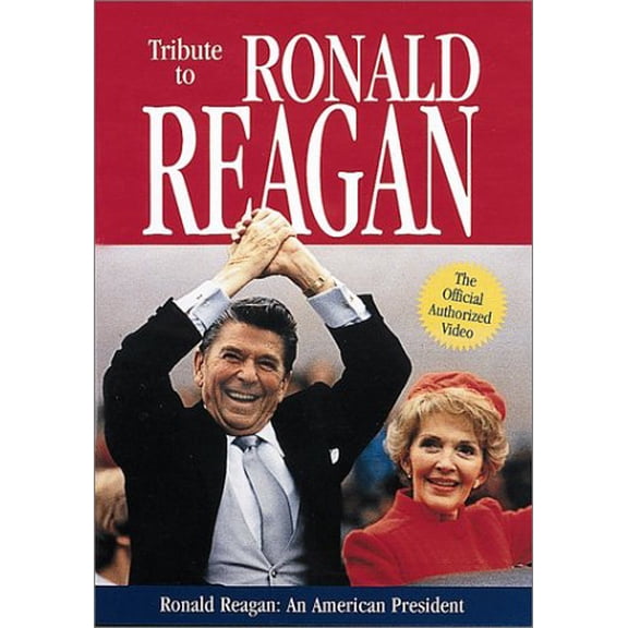 Tribute to Ronald Reagan [DVD] NEW