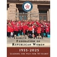 thumbnail image 1 of Tribute to Texas Federation of Republican Women, (Hardcover), 1 of 1