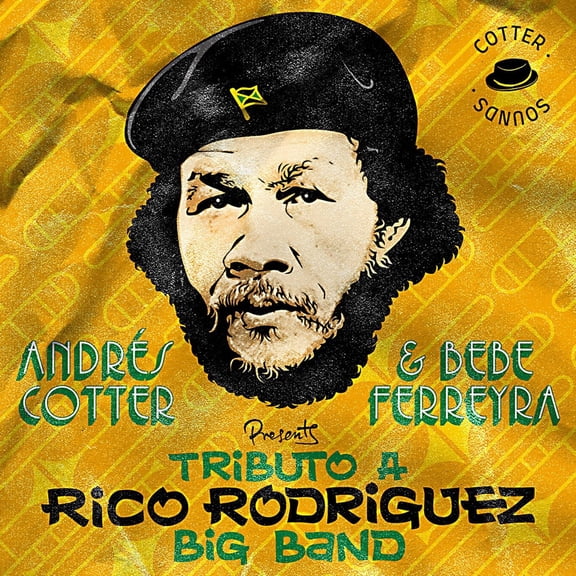Bebe Ferreyra Tributo A Rico Rodriguez Big Band (Vinyl Record)