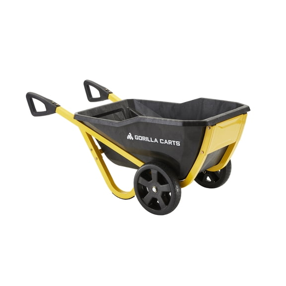 Tricam Gorilla Cart  600 lbs Gorilla & Poly Yard Cart