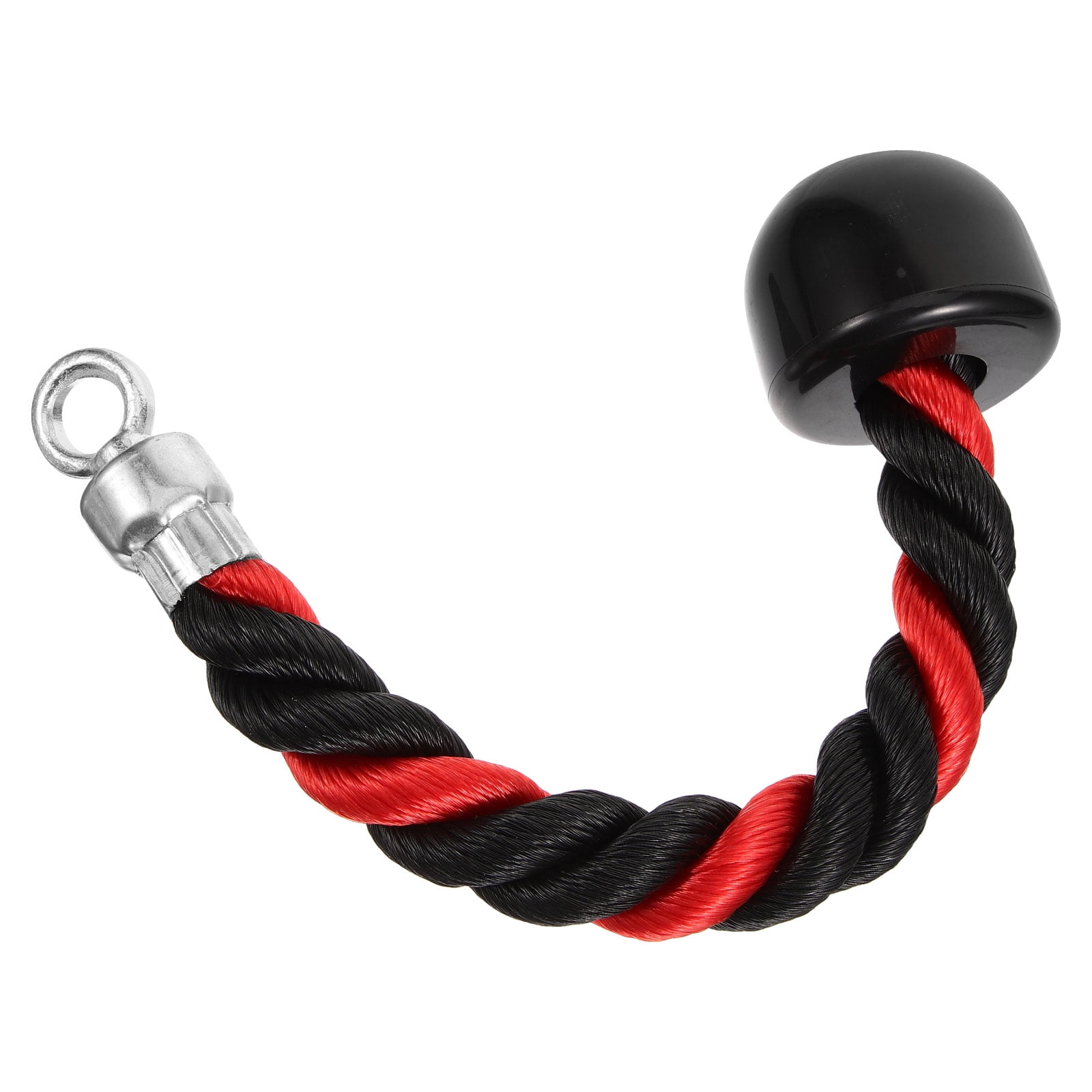 Tricep Bar Single Attachment End Rope Biceps Training Fitness - Walmart.com