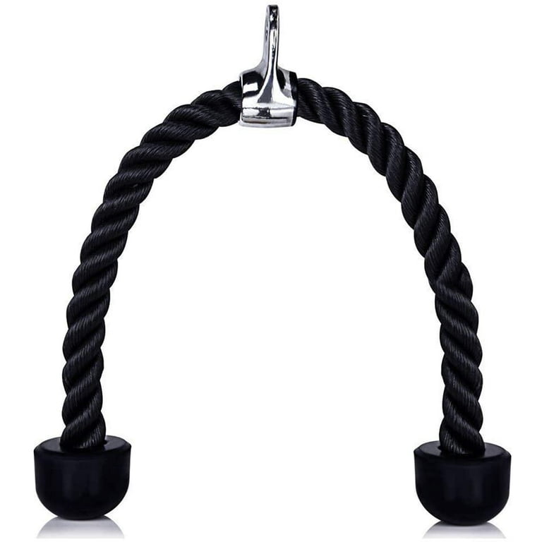 Tricep Rope Cable Attachment