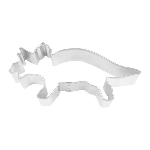 Triceratops 6" Cookie Cutter