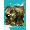 thumbnail image 1 of Red Rocket (Tm) Readers Fluency Level 2 Triceratops, (Paperback), 1 of 1