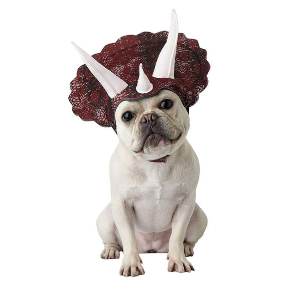 Triceratops Animal Planet Halloween Pet Costume (Multiple Sizes Available)