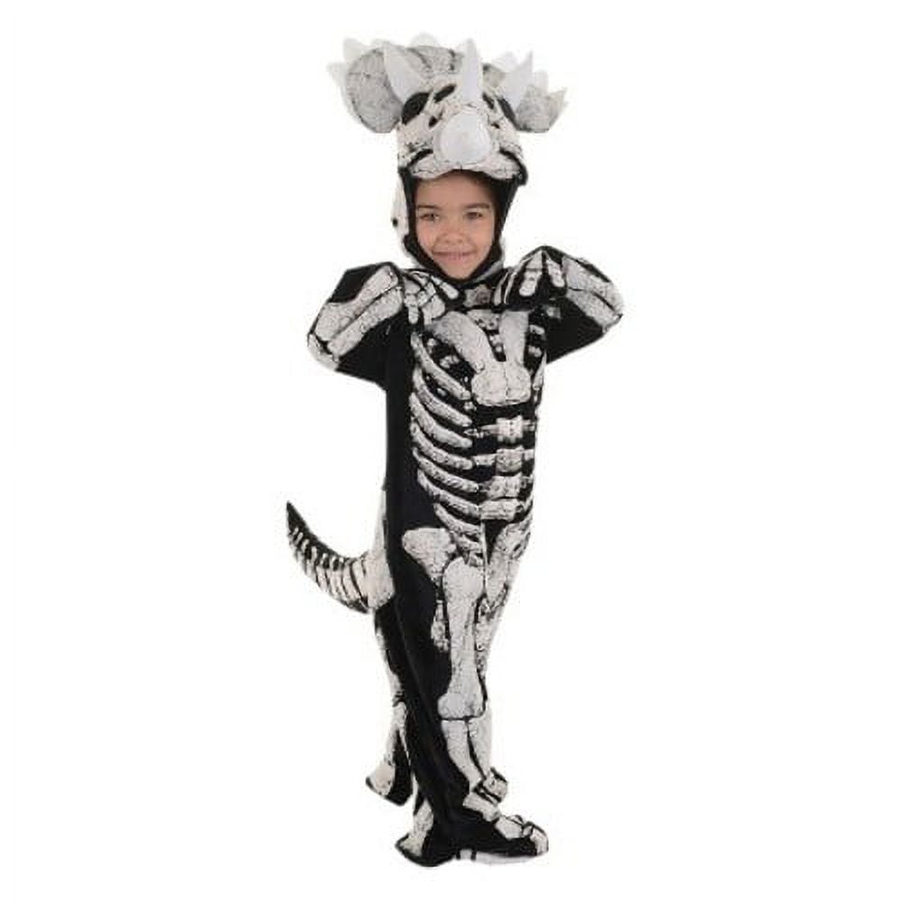Triceratops Child Halloween Costume