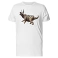 thumbnail image 1 of Triceratops Horridus Image Tee Men's -Image by Shutterstock, 1 of 2