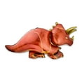 thumbnail image 1 of 24" Red Triceratops Balloon, by Way To Celebrate, 1 of 2
