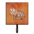 thumbnail image 1 of Triceratops Watercolor Leash or Key Holder, 1 of 1