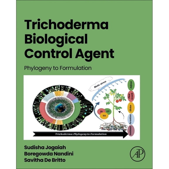 Trichoderma Biological Control Agent: Phylogeny to Formulation, (Paperback)