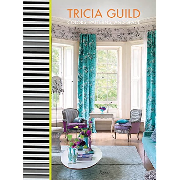 Pre-Owned Tricia Guild : Colors, Patterns, and Space (Hardcover)