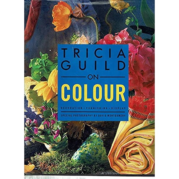 Pre-Owned Tricia Guild on Color (Hardcover) 1850293996 9781850293996