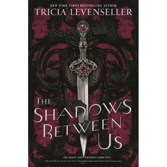 The Shadows Between Us (Hardcover)