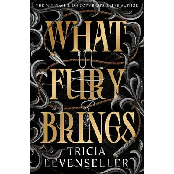 Tricia Levenseller What Fury Brings (Hardcover)
