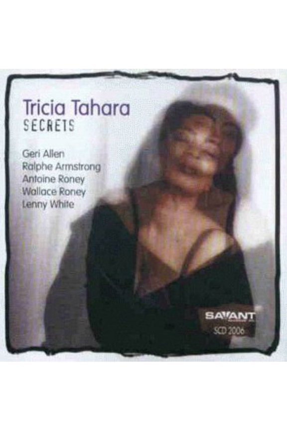 Tricia Tahara - Secrets - Music & Performance - CD