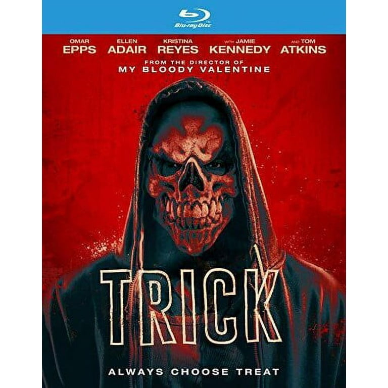 Trick (Blu-ray), Image Entertainment, Horror - Walmart.com