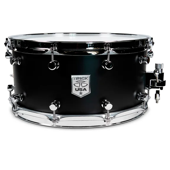 Titanium Snare Drum -